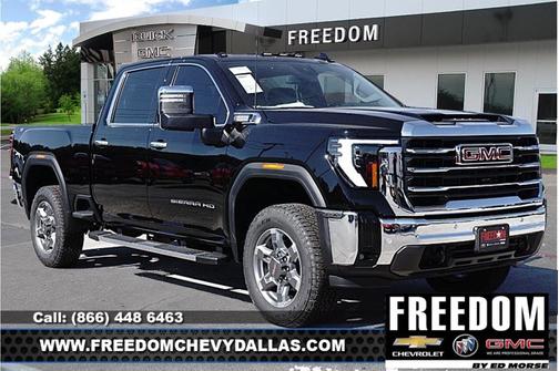 2026 GMC Sierra 2500 SLT
