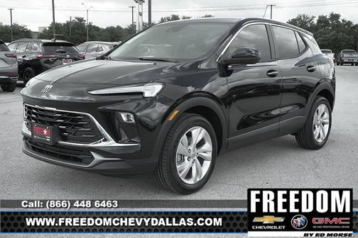 2026 Buick Encore GX Preferred