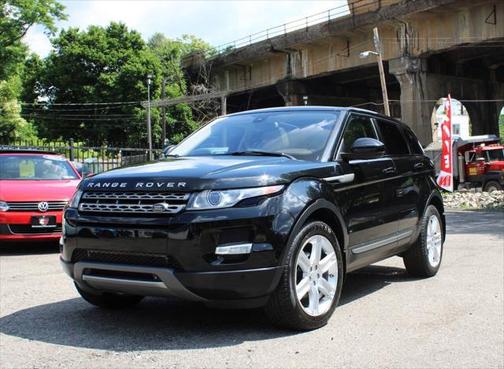2015 Land Rover Range Rover Evoque Pure Plus