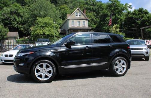 2015 Land Rover Range Rover Evoque Pure Plus