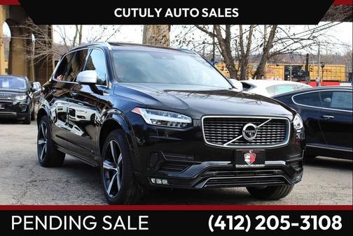 2016 Volvo XC90 T6 R-Design