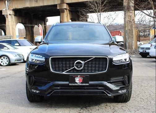 2016 Volvo XC90 T6 R-Design