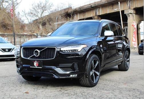 2016 Volvo XC90 T6 R-Design