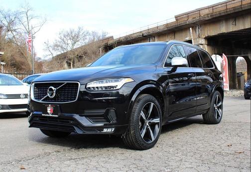2016 Volvo XC90 T6 R-Design