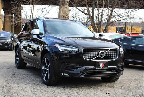 2016 Volvo XC90 T6 R-Design