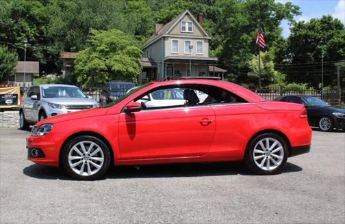2015 Volkswagen Eos Komfort Edition