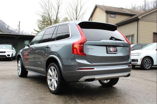 2016 Volvo XC90 T6 Inscription