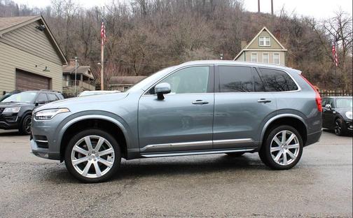 2016 Volvo XC90 T6 Inscription