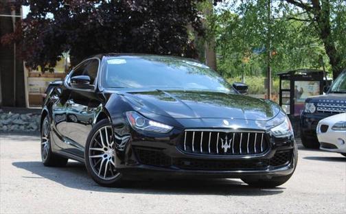 2018 Maserati Ghibli S Q4