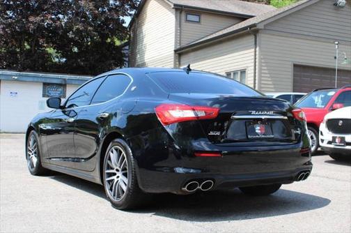 2018 Maserati Ghibli S Q4