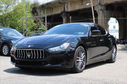 2018 Maserati Ghibli S Q4
