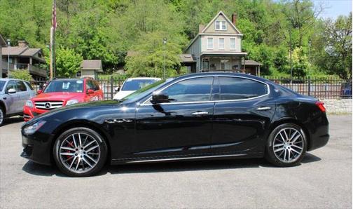 2018 Maserati Ghibli S Q4