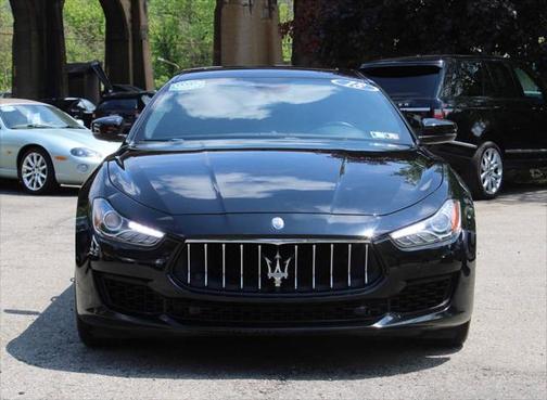 2018 Maserati Ghibli S Q4