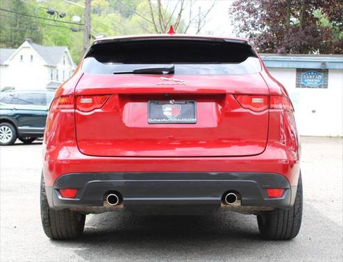 2018 Jaguar F-PACE 25t Premium