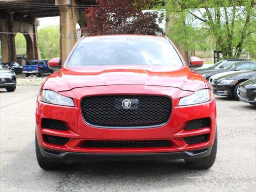 2018 Jaguar F-PACE 25t Premium