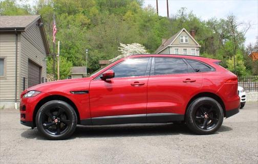 2018 Jaguar F-PACE 25t Premium