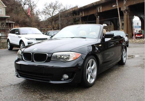 2012 BMW 128 128i 2dr Convertible