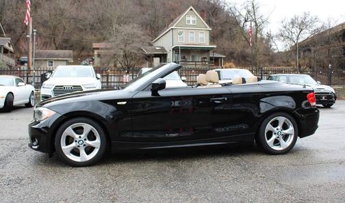 2012 BMW 128 128i 2dr Convertible