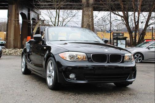2012 BMW 128 128i 2dr Convertible