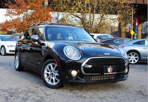 2017 MINI Clubman Cooper ALL4