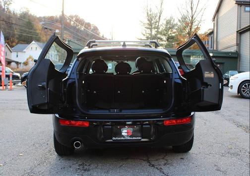 2017 MINI Clubman Cooper ALL4