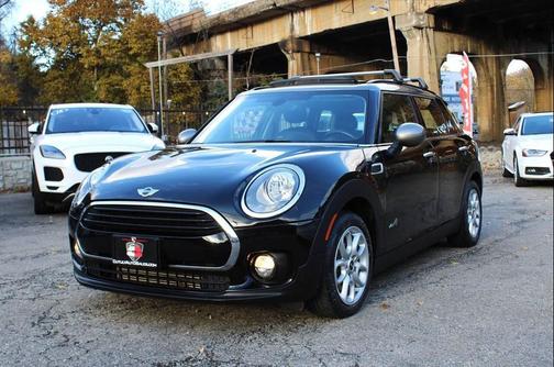 2017 MINI Clubman Cooper ALL4