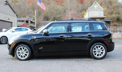 2017 MINI Clubman Cooper ALL4