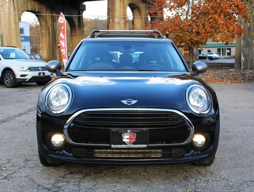 2017 MINI Clubman Cooper ALL4