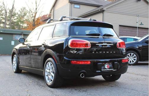 2017 MINI Clubman Cooper ALL4
