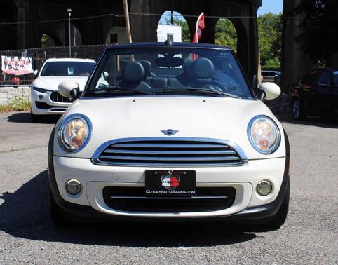 2015 MINI Convertible Cooper