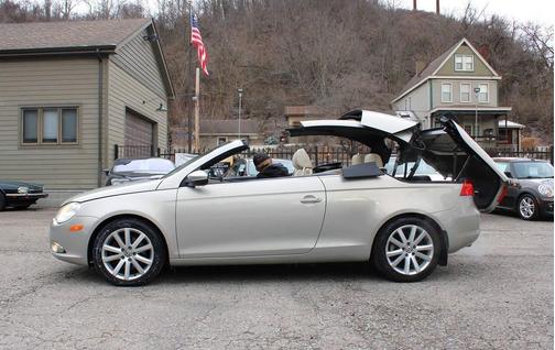 2009 Volkswagen Eos Komfort