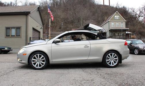 2009 Volkswagen Eos Komfort