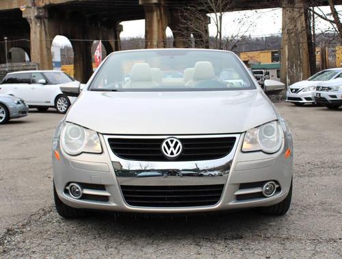 2009 Volkswagen Eos Komfort
