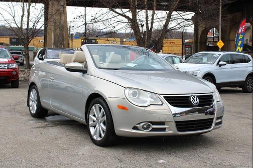 2009 Volkswagen Eos Komfort