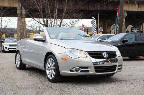 2009 Volkswagen Eos Komfort