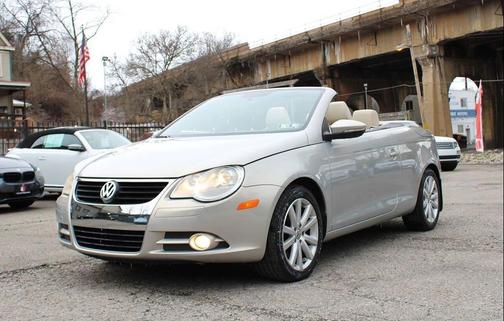 2009 Volkswagen Eos Komfort