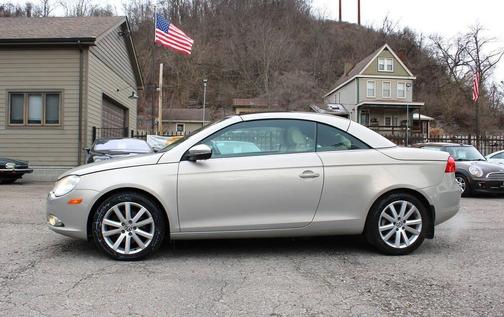 2009 Volkswagen Eos Komfort