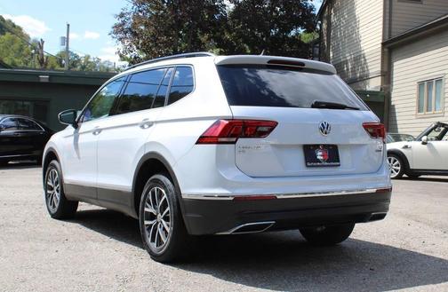 2018 Volkswagen Tiguan 2.0T SEL