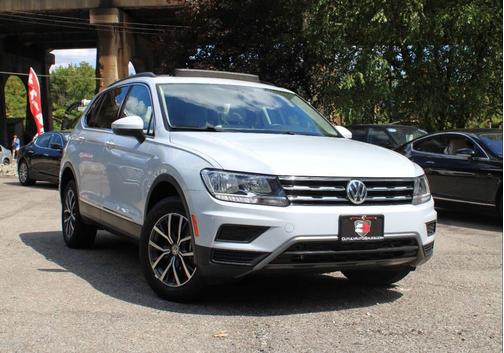 2018 Volkswagen Tiguan 2.0T SEL