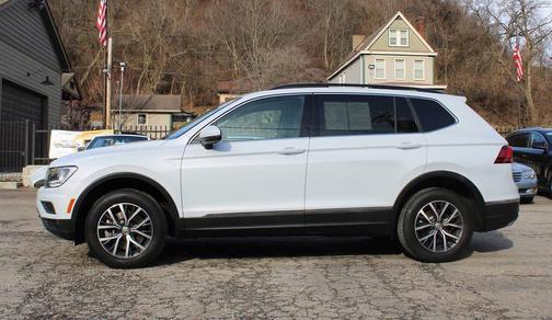 2018 Volkswagen Tiguan 2.0T SEL