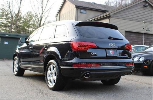 2015 Audi Q7 3.0T Premium Plus