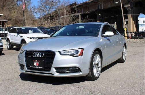 2014 Audi A5 2.0T Premium Plus