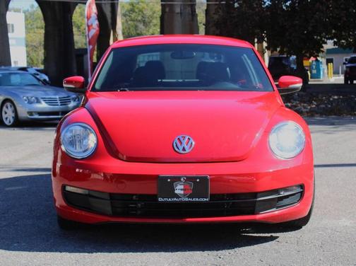 2012 Volkswagen Beetle 2.5L