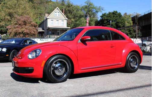 2012 Volkswagen Beetle 2.5L