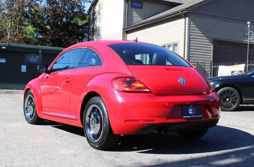 2012 Volkswagen Beetle 2.5L