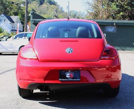 2012 Volkswagen Beetle 2.5L