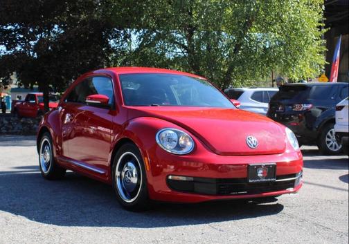 2012 Volkswagen Beetle 2.5L