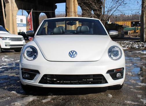 2014 Volkswagen Beetle DSG 2.0L TDI