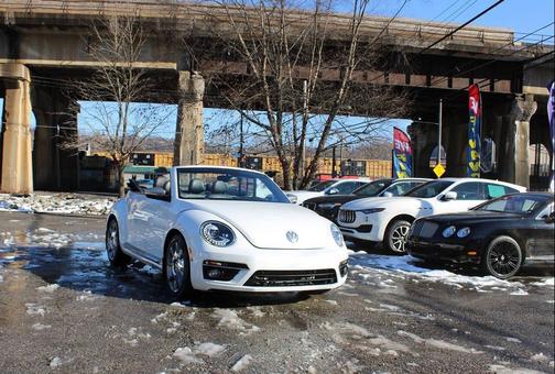 2014 Volkswagen Beetle DSG 2.0L TDI