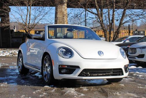 2014 Volkswagen Beetle DSG 2.0L TDI